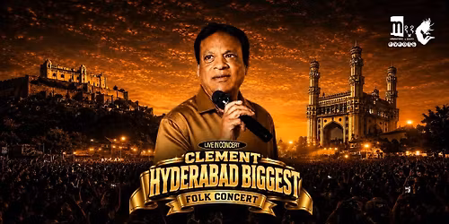 Hyderabad Biggest Folk Concert