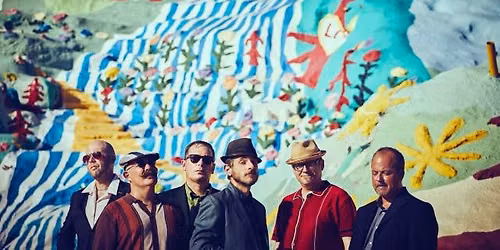 The Slackers w\/ Some Ska Band at Grog Shop