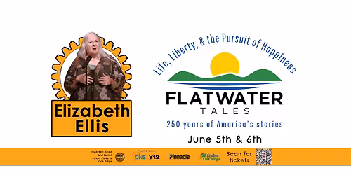 Taste of the Tales: Elizabeth Ellis