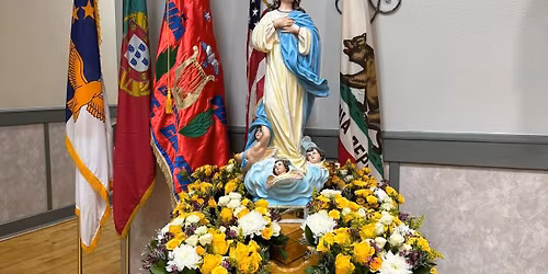 Jantar da Padroeira Nossa Senhora da Concei\u00e7\u00e3o 