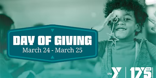 YMCA Day of Giving
