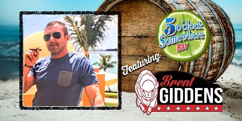 Brent Giddens in Concert!