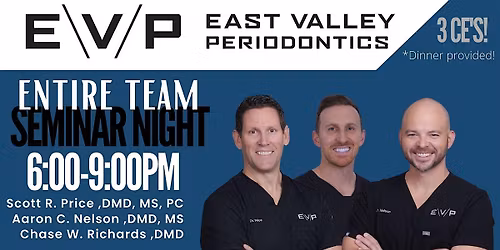 EVP Entire Team Seminar 10\/20\/2026