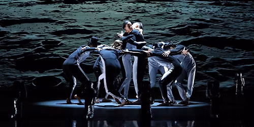 Mark Morris Dance Group - Moon at Zellerbach Hall