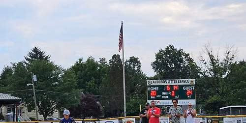 Closing Ceremony & Home Run Derby