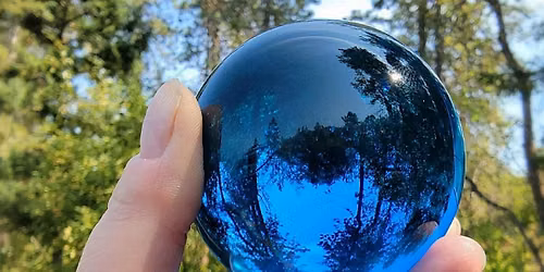 Stare into my Crystal Ball