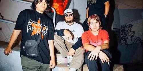 Glare, Glare, Glixen, MSPAINT in Denver