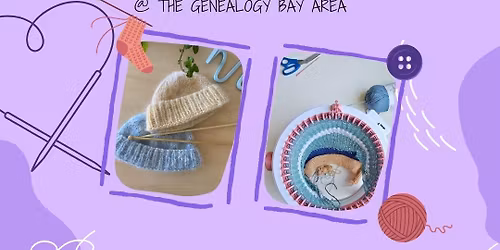 Knifty Knitters At HPL