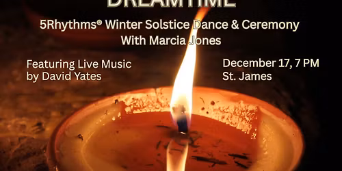 5Rhythms Winter Solstice Dance and Ceremony
