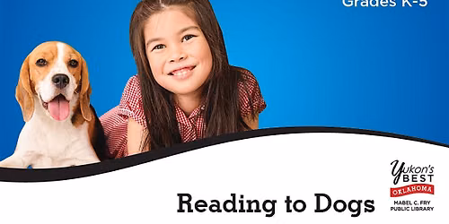 Reading to Dogs (K-5)