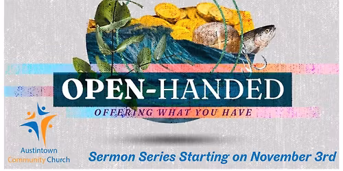 November Sermon Series