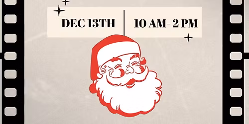 Pictures with Santa & Mrs Claus