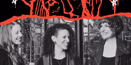 St. Cecilia - Women in Music Tribute Band