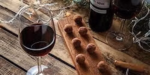 Chocolate Tasting & Wine Pairing (Hamilton Location)