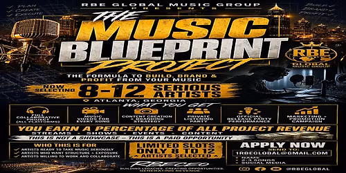 The Music Blue Print Project