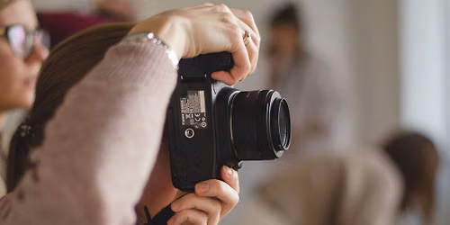Photography for Beginners: Getting Comfortable With Your Camera