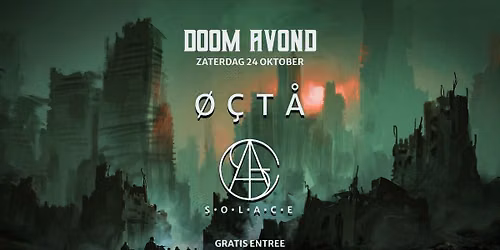 doom avond, \u00d8\u00e7ta, Solace.
