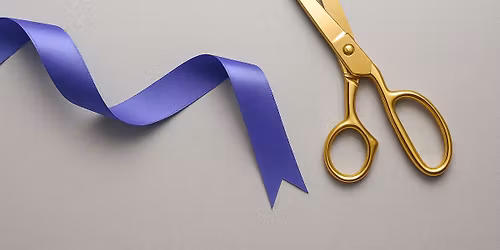 The Dismas Hub Ribbon Cutting & Mural Reveal