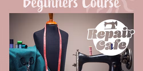 Sewing Socials - January Beginners - Tuesday's PM