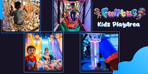 Funtus Kids Play Area