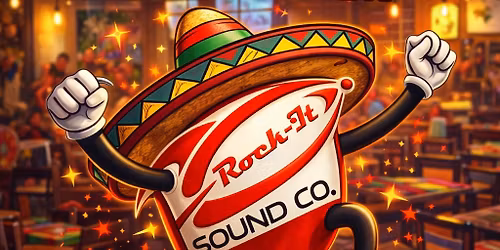 Rock-It Sound Company at Papi's Fajita Factory in Watson