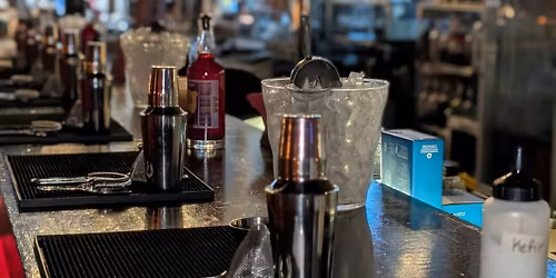 ART OF Mixology with 3BR Distillery