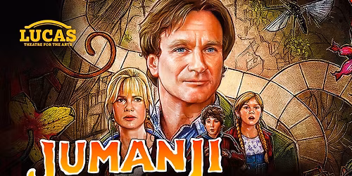 Once Upon a Summer: 'Jumanji'(1995)