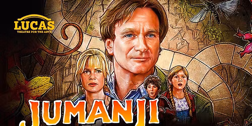 Once Upon a Summer: 'Jumanji'(1995)