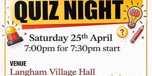 Quiz Night