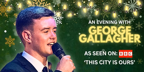 An Evening With George Gallagher