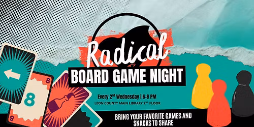 Radical Board Game Night