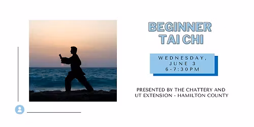 Beginner Tai Chi
