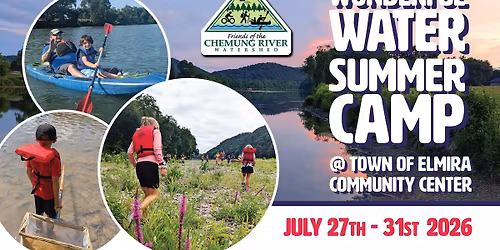 Wonderful Water Summer Camp