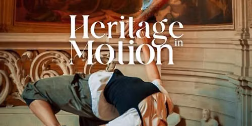 Heritage in Motion : A Dance Performance by Brussels City Hall & Abis