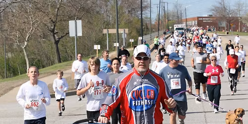 44th Annual Run for the Buds Run\/Walk 5k