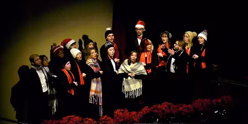 UK School of Music & Lexington Singers Children's Choir: Collage - A Holiday Spectacular