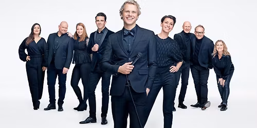 Oslo Gospel Choir, Kallion kirkko pe 12.6.2026