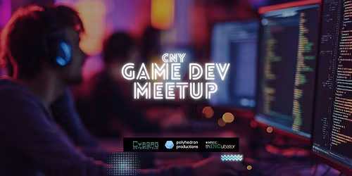 CNY Game Dev Meetup (November)