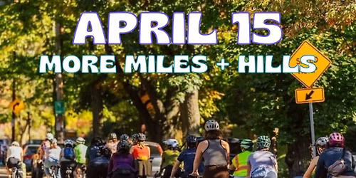 WMNBikePGH Group Ride: 15-mile