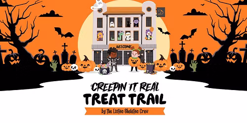 Whimsical Treat Trail