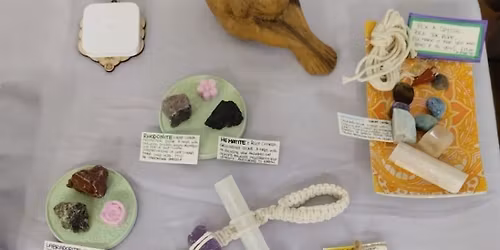 My crafts at Fair Mo!