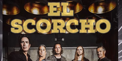 El Scorcho at Westport Social - 9\/25
