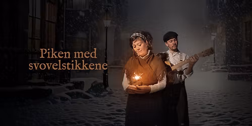 Piken med svovelstikkene