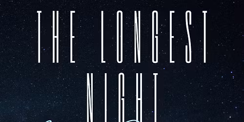 The Longest Night Worship Service