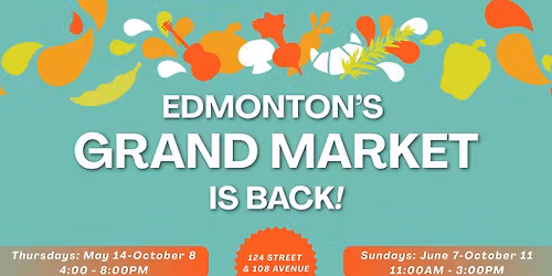 Sundays at The Grand Market