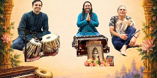 A DIVINE EVENING OF SANKIRTAN WITH RAAS LEELA KIRTANA