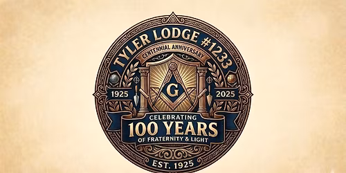 Tyler Lodge Centennial Celebration