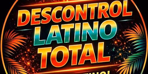OPEN AIR SALSA PARTY & DESCONTROL LATINO TOTAL 