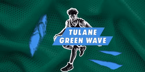 Wichita State Shockers at Tulane Green Wave Mens Basketball