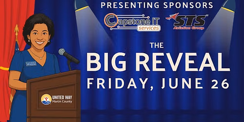 The Big Reveal